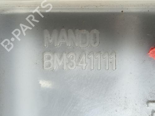 Brake master cylinder HYUNDAI SANTA FÉ II (CM) 2.2 CRDi 4x4 | BP29206932M77 