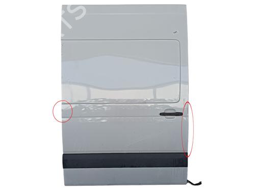 Used Right slide door HYUNDAI H350 Van 2.5 CRDI (150 hp) 22974865