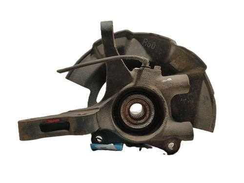 Left front steering knuckle HYUNDAI TUCSON (JM) 2.0 CRDi | BP19504623M25 