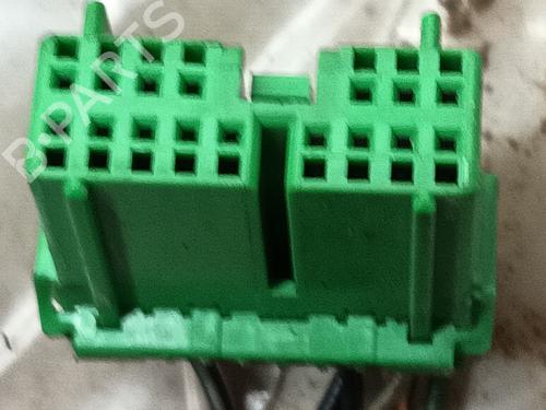 Left mirror VOLVO S60 I (384) D5 | BP30126642C26 