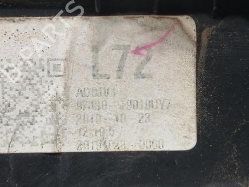 Air vent HYUNDAI KONA (OS, OSE, OSI) 1.0 T-GDi Hybrid 48V | BP11653709I21 
