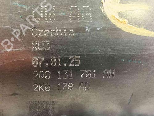 Catalyst SEAT ATECA (KH7, KHP) 1.0 TSI | BP37294146M10 - Image 2