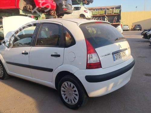 Używane części CITROËN C3 I (FC_, FN_) 1.4 HDi (68 hp) 4359895