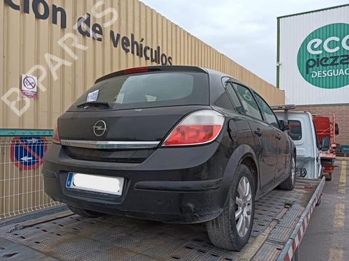 Left headlight OPEL ASTRA H (A04) 1.4 (L48) | BP32750935C28 - Image 6