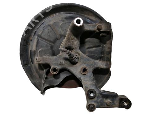 Right rear steering knuckle AUDI A3 Sportback (8PA) 1.8 TFSI | BP16292239M28 