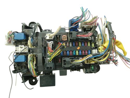 Fuse box SUZUKI GRAND VITARA II (JT, TE, TD) 1.9 DDiS (JB419WD, JB419XD) | BP6308054E1 