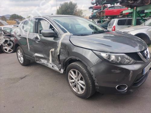 Squib airbag NISSAN QASHQAI II SUV (J11, J11_) 1.2 DIG-T | BP17462914C102 