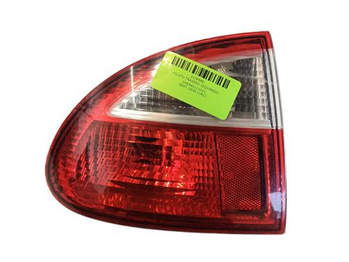 Used Left taillight SEAT LEON (1M1) 1.6 16 V (105 hp) 31645181