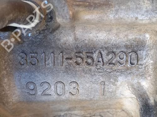 Gearbox CHEVROLET CAPTIVA (C100, C140) 2.0 D 4WD | BP33984111M3  - Image 8