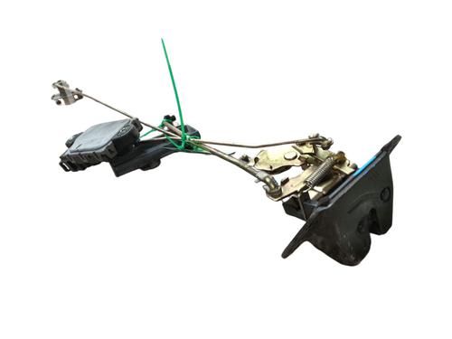 Bagklap lås SSANGYONG RODIUS I 2.7 Xdi (163 hp) 31035209