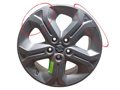 Used Rim Rim SUZUKI VITARA (LY) 1.6 (APK 416) (120 hp) 40219274 40219274