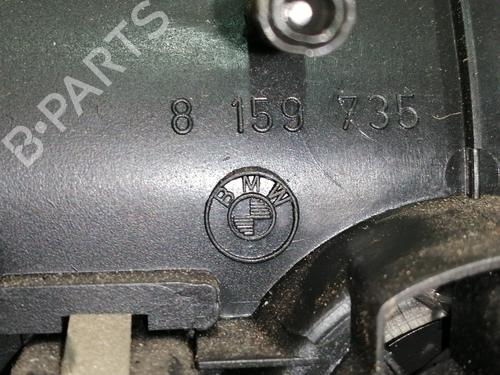 Headlight switch BMW 5 (E39) 525 tds | BP10931066I24