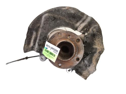 Achsschenkel rechts vorne für Achsschenkel rechts vorne BMW 5 (E60) 525 d (177 hp) 34246068 34246068