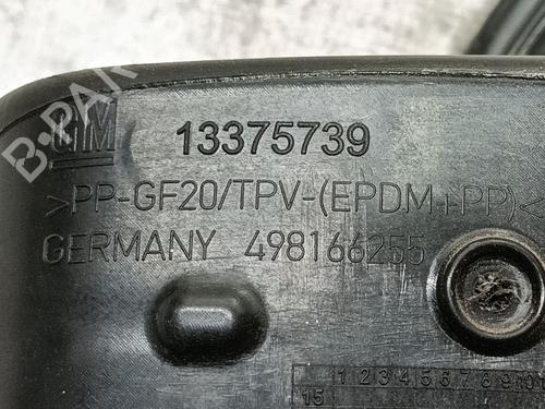 Fuel flap OPEL ASTRA J (P10)  | BP21848821C131 