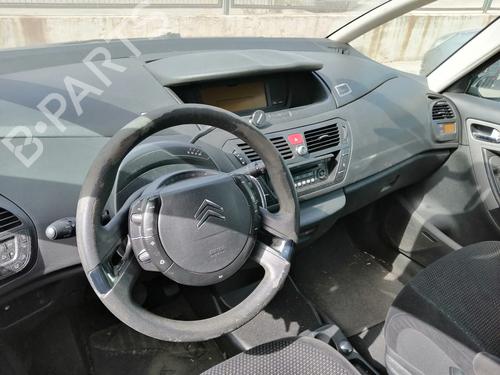 Computer motormanagement CITROËN C4 Picasso I MPV (UD_) 1.6 HDi | BP28127817M57 