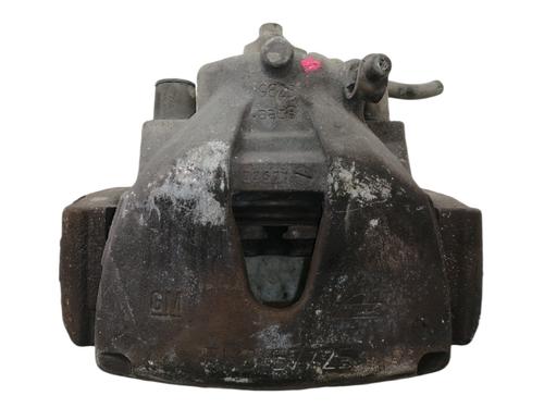 Used Left front brake caliper OPEL ZAFIRA / ZAFIRA FAMILY B (A05) [2005-2019]  11580280