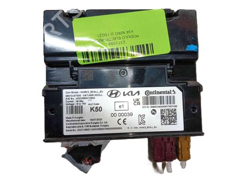 Electronic module KIA NIRO II (SG2) 1.6 GDi Plug-in Hybrid | BP36987691M83 - Image 2