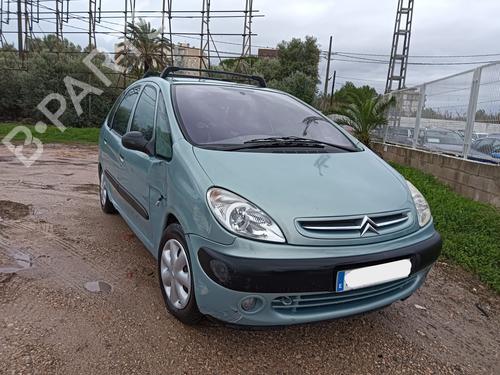 Brugte CITROËN XSARA PICASSO (N68) 2.0 HDi (90 hp) 4383469