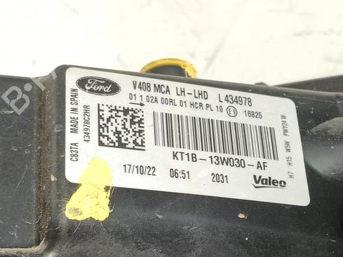 Left headlight FORD TRANSIT CONNECT V408 Box Body/MPV | BP36022893C28 - Image 4