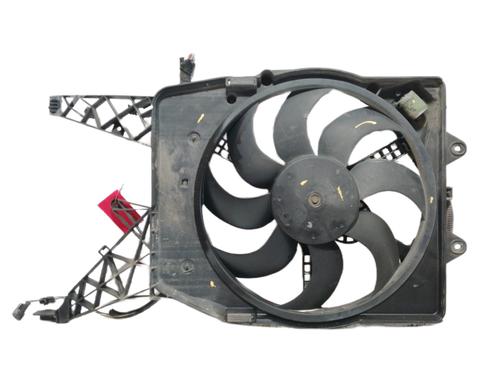 Used Radiator fan OPEL CORSA D (S07) 1.3 CDTI (L08, L68) (90 hp) 10987081