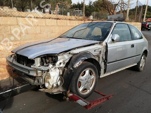 Left front suspension arm HONDA CIVIC VI Hatchback (EJ, EK)  | BP18971270M12 