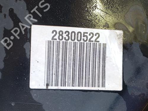 Left front fenders CITROËN C4 Picasso I MPV (UD_) 1.6 HDi | BP27497067C41 
