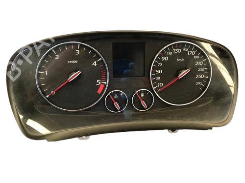 Used Instrument cluster RENAULT LAGUNA III (BT0/1) 2.0 dCi (BT07, BT0J, BT14, BT1A, BT1S) (131 hp) 12243976