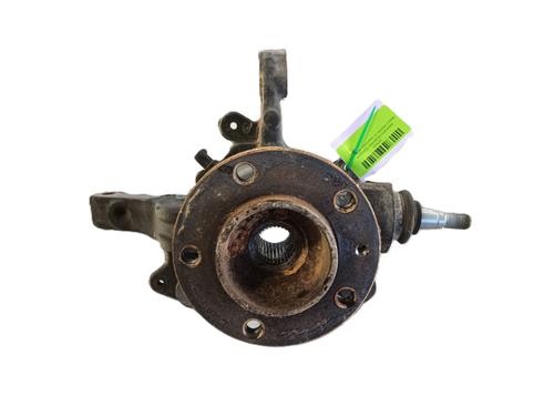 Used Left front steering knuckle Left front steering knuckle RENAULT MASTER III Platform/Chassis (EV, HV, UV) 2.3 dCi 130 RWD (HV01, HV10, HV11, HV12, UV01, UV10,... (130 hp) 33324270 33324270