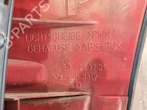 Left taillight AUDI A4 B6 Avant (8E5) 2.5 TDI quattro | BP29886493C34