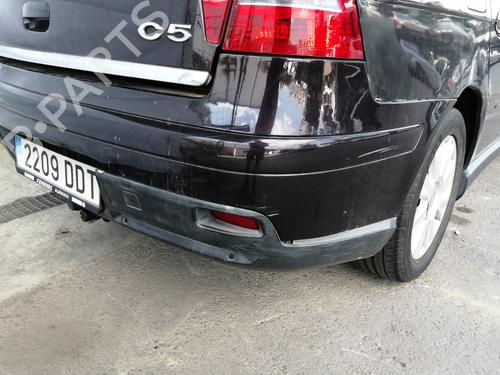 Rear bumper CITROËN C5 II (RC_)  | BP16033766C8 