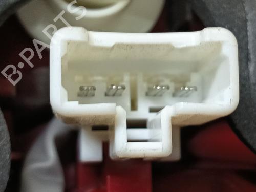 Left tailgate light HYUNDAI SANTA FÉ II (CM) 2.2 CRDi 4x4 | BP29240220C79 