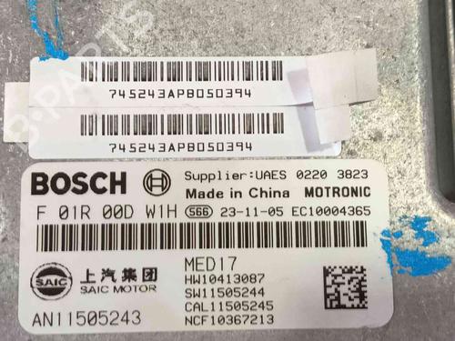 Engine control unit (ECU) MG MG ZS SUV (AZS1) 1.0 T-GDi | BP36447477M57  - Image 5