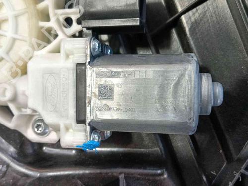 Front right window mechanism FORD FIESTA VII (HJ, HF) | BP37489203C23 - Image 4