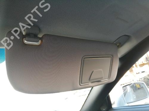 Right sun visor HYUNDAI COUPE II (GK) 2.7 V6 | BP6294794I2 