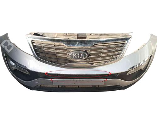front-bumper-kia-sportage-iii-sl-2009-2010-2011-2012-2013-2014-2015-2016-2017-36773940 main image