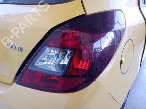 Right taillight OPEL CORSA D (S07) 1.3 CDTI (L08, L68) | BP16053747C35 
