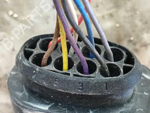 Cable VW T-ROC (A11, D11) 2.0 TDI SCR | BP38538409E12 - Image 3
