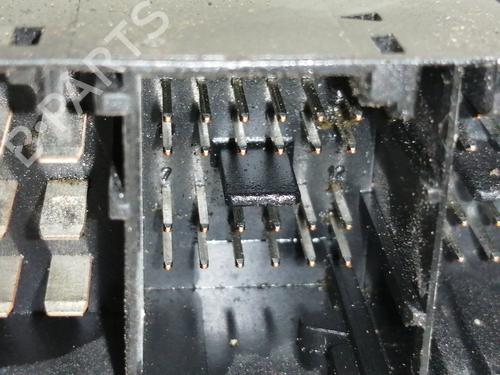 Engine control unit (ECU) MERCEDES-BENZ E-CLASS (W210)  | BP7700710M57 