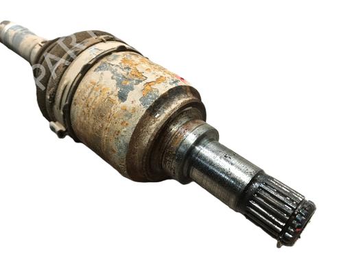 Left front driveshaft FIAT 500 (312_) 1.2 (312AXA1A) | BP24450658M38 