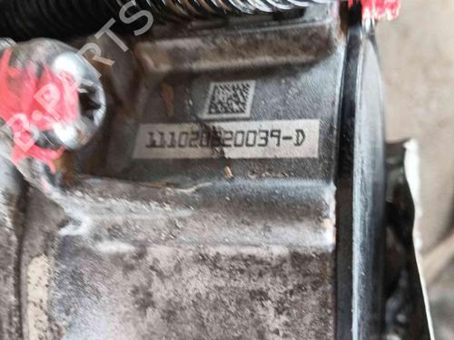Steering rack PEUGEOT PARTNER Box Body/MPV (K9) 1.5 BlueHDi 100 | BP37691850M22  - Image 6