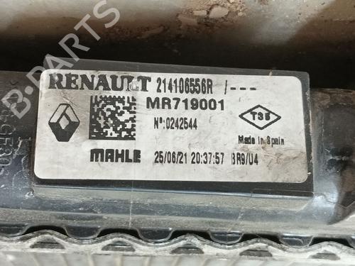 Water radiator RENAULT MASTER III Platform/Chassis (EV, HV, UV) 2.3 dCi 165 RWD (HV0P, HV0U, HV10, HV12, UV0P, UV0U,... | BP28142146M31 