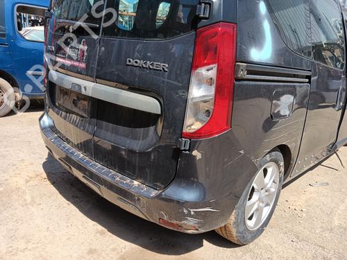 Rear center seatbelt DACIA DOKKER MPV (KE_) 1.5 dCi (KEAJ, KEAH) | BP28184944I27 