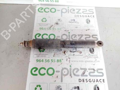 Left front shock absorber NISSAN TERRANO II (R20)  | BP5356629M16 