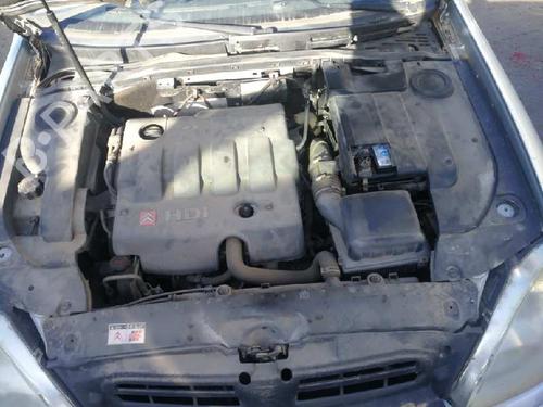 Engine control unit (ECU) CITROËN XSARA (N1) 2.0 HDi 90 | BP5384184M57 
