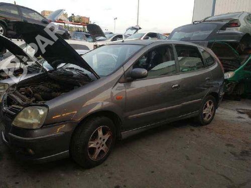 Right front window switch NISSAN ALMERA TINO (V10)  | BP6270770C105  - Image 9