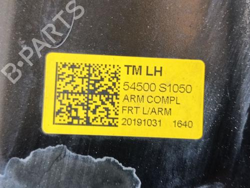 Left front suspension arm HYUNDAI SANTA FÉ IV (TM, TMA) 2.2 CRDi | BP29356594M12 