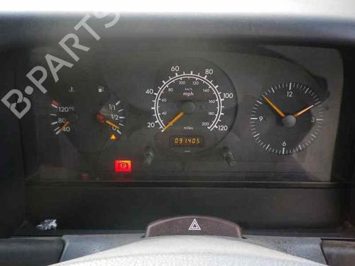 Heater blower motor MERCEDES-BENZ SPRINTER 3-t Van (B903)  | BP5798343M62 