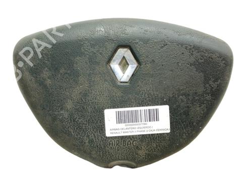 Used Driver airbag RENAULT MASTER II Van (FD) [1997-2013]  5359844