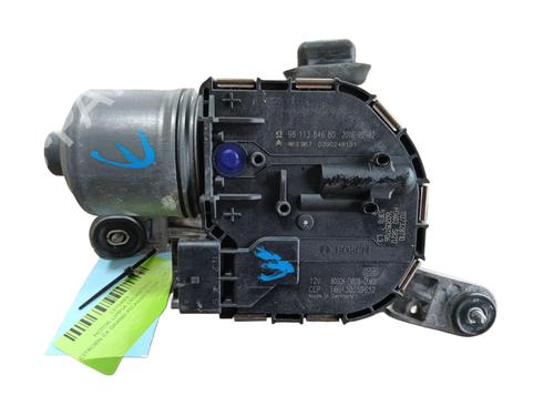 Front wiper motor CITROËN C4 Grand Picasso II (DA_, DE_) 1.6 BlueHDi 120 | BP29254309M29 
