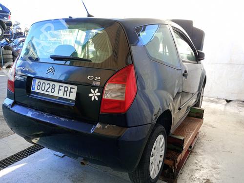 Køler CITROËN C2 (JM_)  | BP16825007M31 